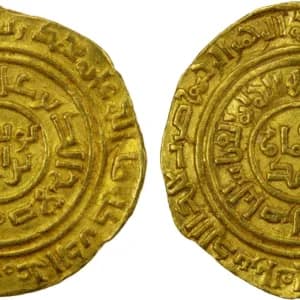 Saladin gold dinar
