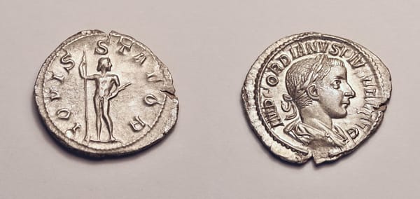 Gordian III, roman emperor , roman empire history, roman coins