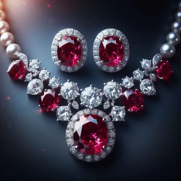 House of Emirates Jewellery Collection