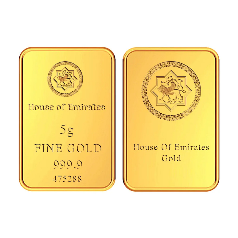House of Emirates Gold