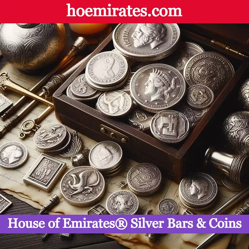 House of Emirates silver investment